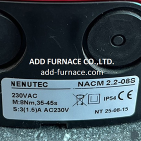 NENUTEC NACM2.2-08S